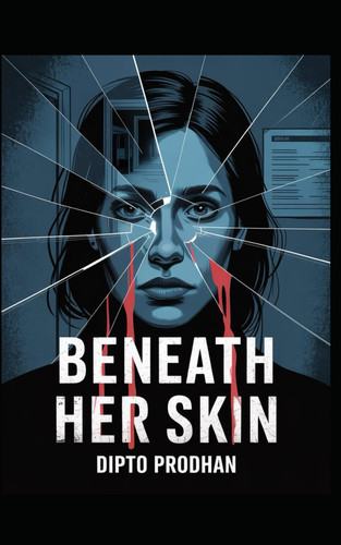 Beneath Her Skin - A Psychological Thriller of Memory, Identity, and Survival by DIPTO. PRODHAN