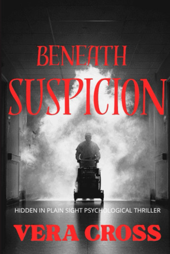 Beneath Suspicion - Hidden in Plain Sight Psychological Thriller by VERA. CROSS
