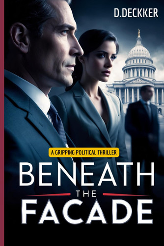 Beneath the Facade A Gripping Political Thriller by DINESH. DECKKER