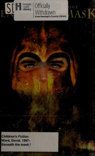Beneath the mask by Ward, David