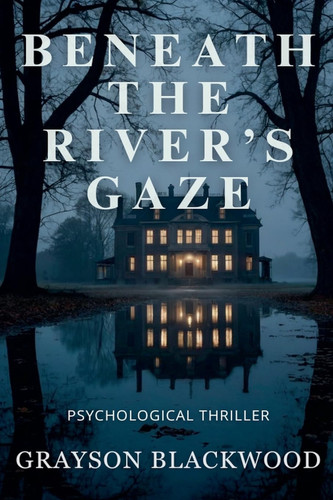 Beneath the River's Gaze Psychological Thriller by Grayson Blackwood