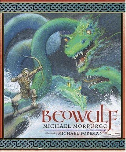 Beowulf by Michael Morpurgo