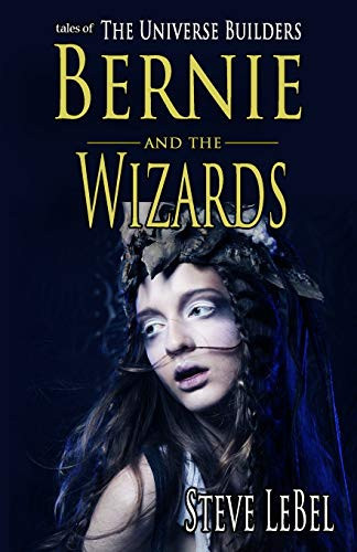 Bernie and the Wizards A Young Adult Fantasy by Steve LeBel