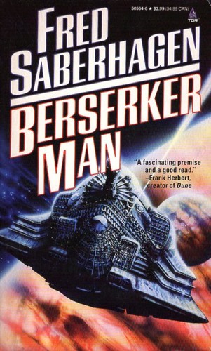 Berserker Man by Fred Saberhagen