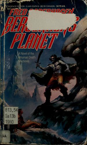 Berserker's planet by Fred Saberhagen