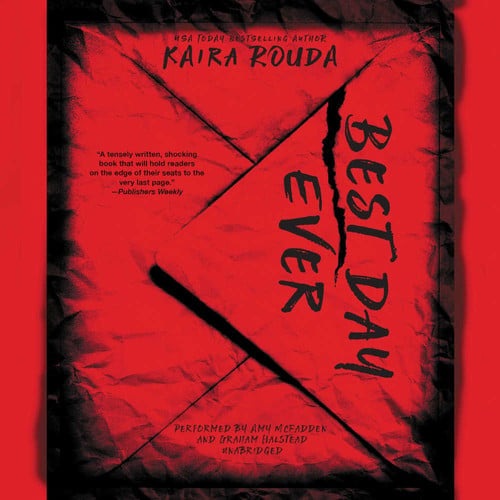 Best Day Ever: A Fast-Paced Psychological Thriller with a Twist You Won't See Coming by Kaira Rouda
