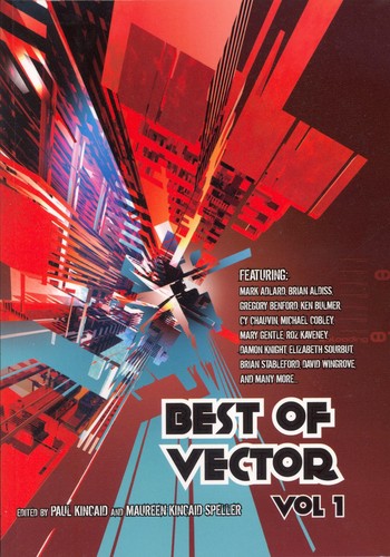 Best of Vector by Paul Kincaid