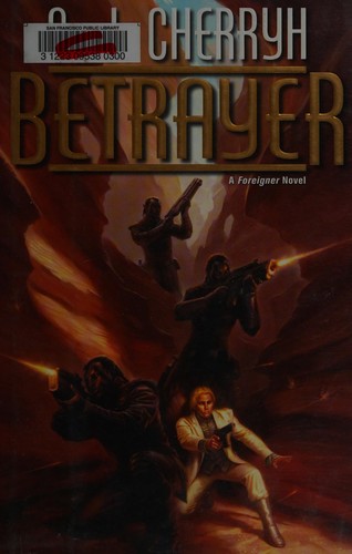 Betrayer by C. J. Cherryh