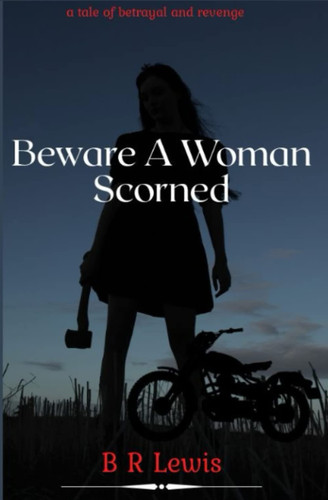 Beware A Woman Scorned by B. R. LEWIS