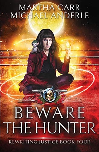 Beware The Hunter An Urban Fantasy Action Adventure by Martha Carr