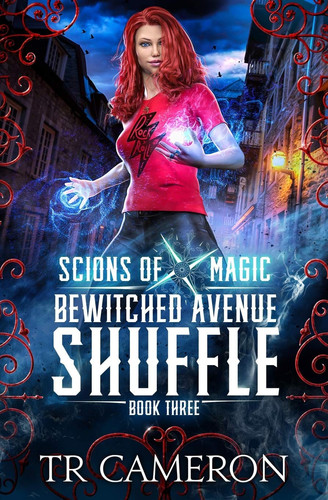 Bewitched Avenue Shuffle An Urban Fantasy Action Adventure in the Oriceran Universe by Martha Carr
