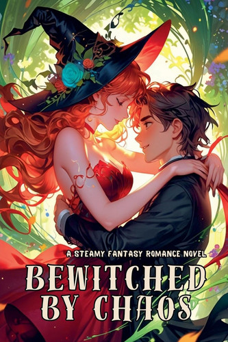 Bewitched by Chaos A Steamy Fantasy Romance Novel by Samira Moore