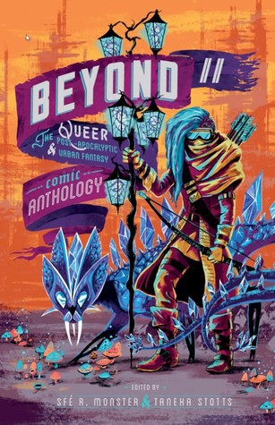 Beyond II by Taneka Stotts