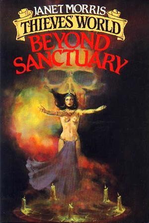 Beyond Sanctuary by Janet Morris