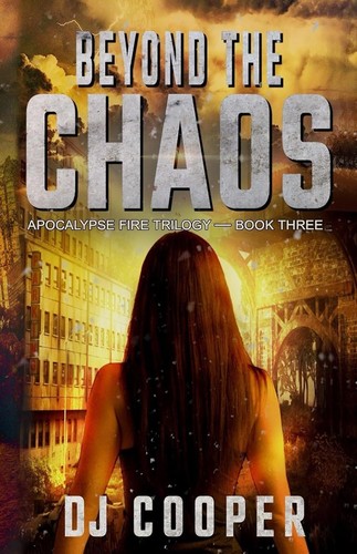 Beyond the Chaos by DJ Cooper