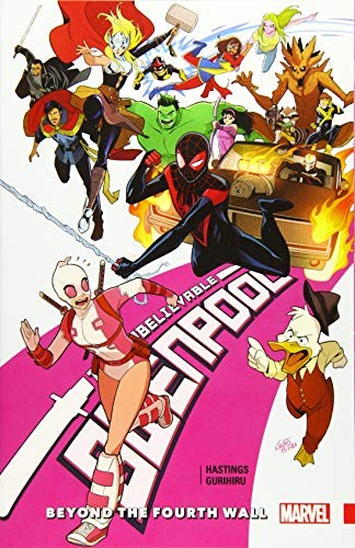 Beyond the fourth wall by Chris Hastings
