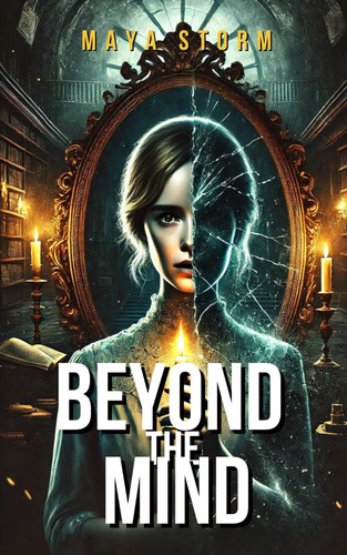Beyond the Mind: A Mind-Bending Psychological Thriller That Will Haunt You Long After the Final Page by Storm, Maya