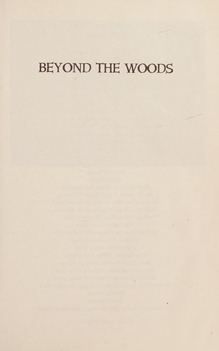 Beyond the woods by Paula Guran
