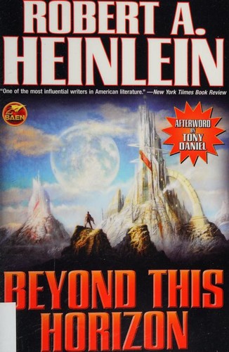 Beyond This Horizon by Robert A. Heinlein
