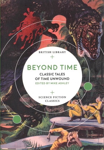 Beyond Time by Michael Ashley