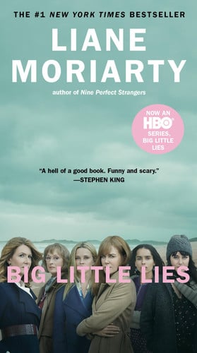 Big Little Lies (Movie Tie-In) by Liane Moriarty