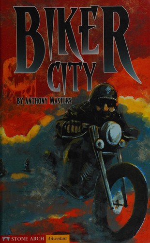 Biker City by Masters, Anthony