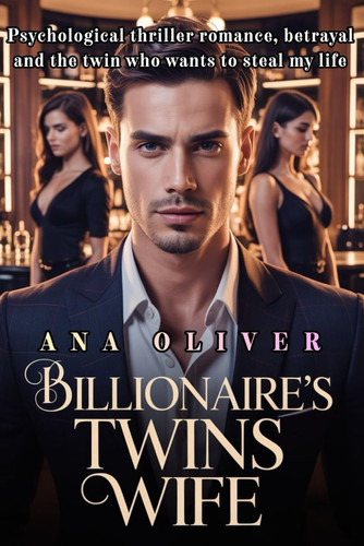 Billionaire's Twin Wife - Psychological Thriller Romance, Betrayal and the Twin who Wants to Steal My Life by ANA. OLIVER