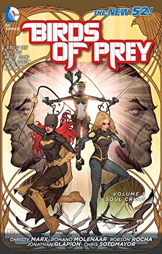 Birds of Prey by Christy Marx