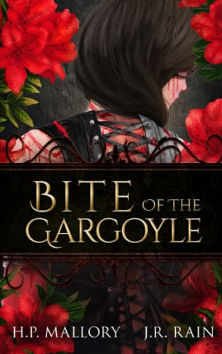 Bite of the Gargoyle A Standalone Fantasy Romance Novel by J. R. RAIN