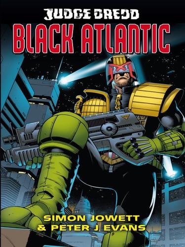 Black Atlantic by Simon Jowett