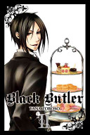Black Butler by Yana Toboso
