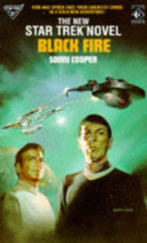 Black Fire by Sonni Cooper