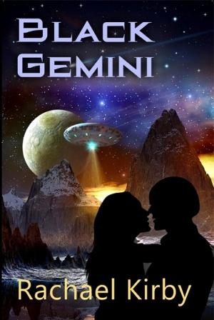 Black Gemini by Rachael Kirby