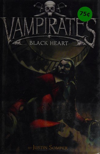 Black Heart by Justin Somper