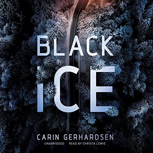 Black Ice by Carin Gerhardsen