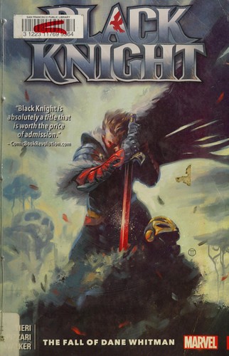 Black knight by Frank Tieri