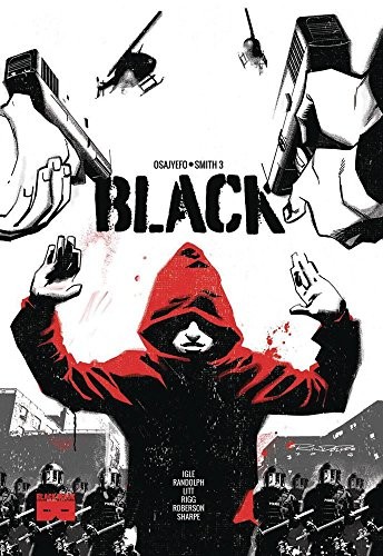 Black by Kwanza Osajyefo