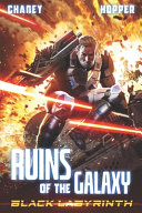 Black Labyrinth by J.N. Chaney