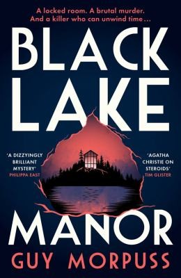 Black Lake Manor by Guy Morpuss