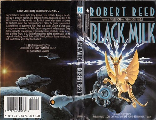Black milk by Robert Reed