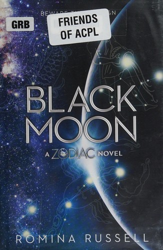 Black moon by Romina Russell