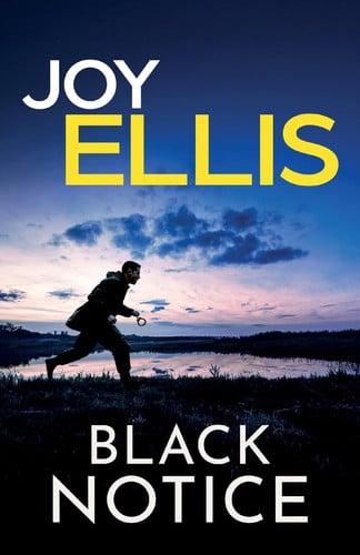 Black Notice A Gripping Crime Thriller Full of Stunning Twists by Joy Ellis