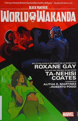 Black Panther by Roxane Gay