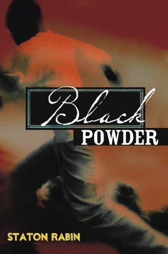 Black powder by Staton Rabin