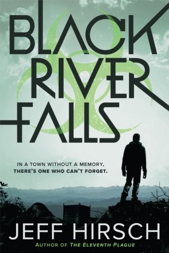 Black River falls by Jeff Hirsch