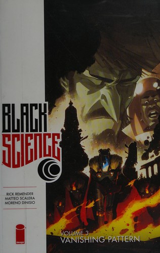 Black science by Rick Remender