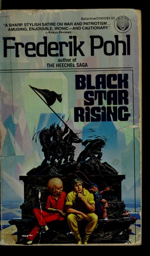 Black star rising by Frederik Pohl