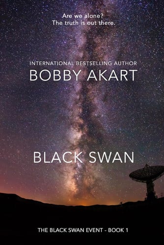 Black Swan 1: A Natural Disaster Thriller (Black Swan Event) by Akart, Bobby