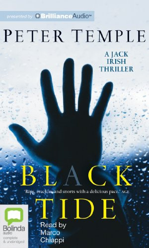 Black Tide: A Jack Irish Thriller (Jack Irish Series) by Temple, Peter