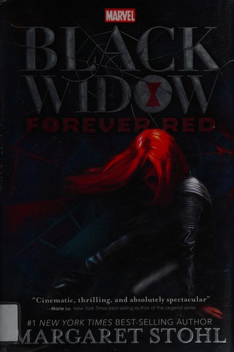 Black Widow by Margaret Stohl